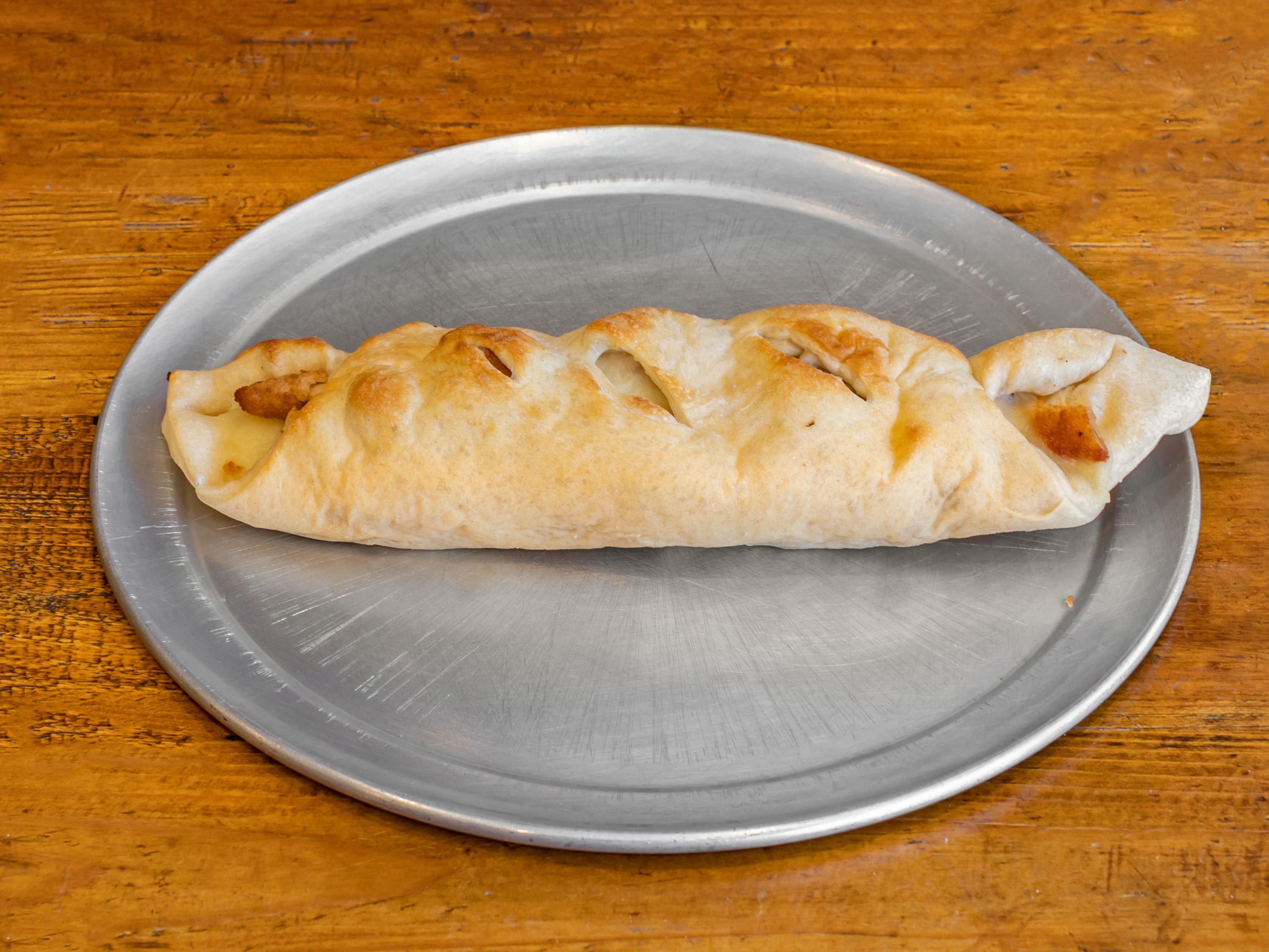 Order Chicken Roll food online from Brick Oven Pizza store, Dobbs Ferry on bringmethat.com