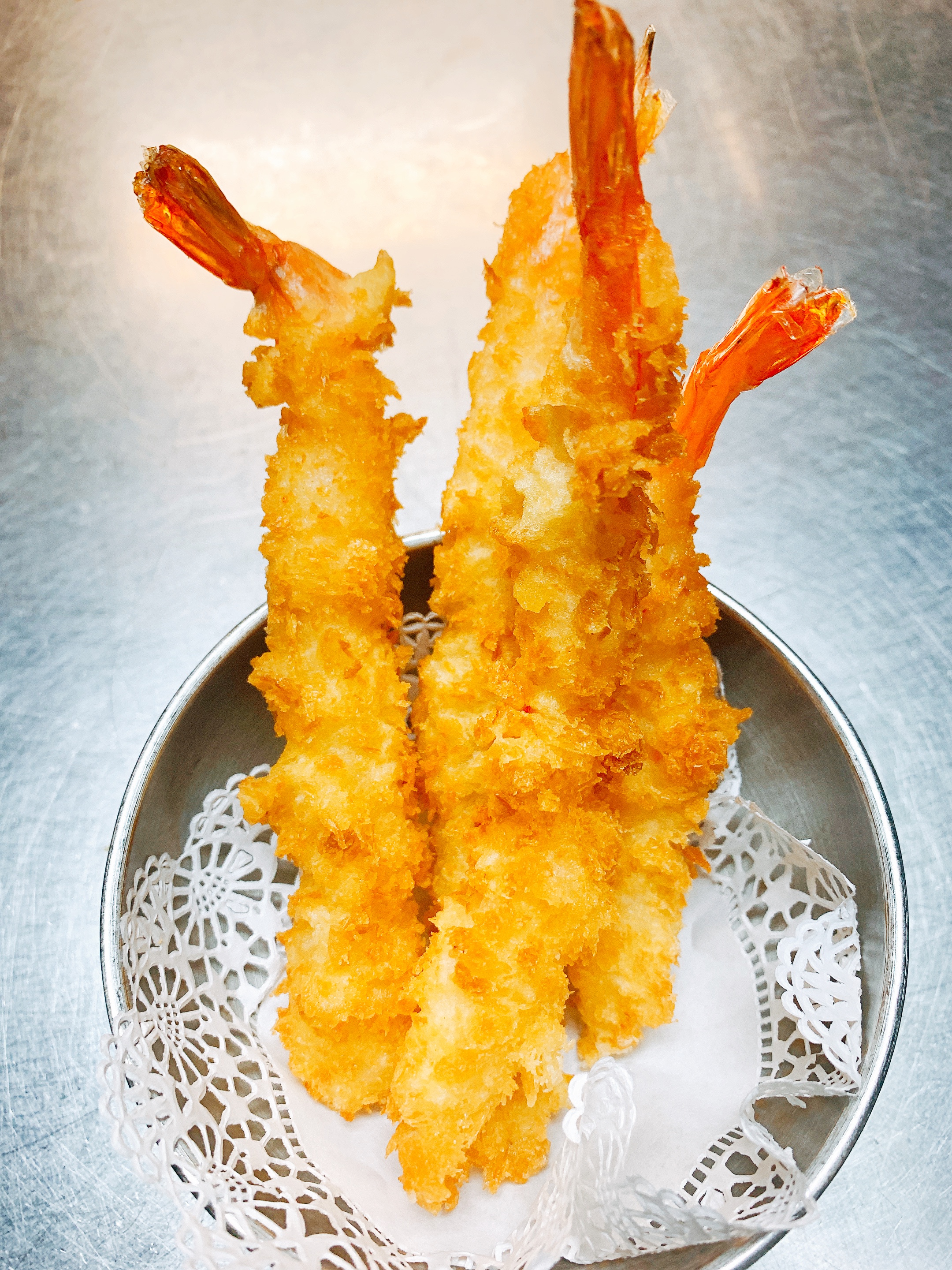 Order Fried Shrimp food online from Sushi Rock store, Arlington on bringmethat.com