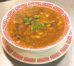 Order Hot & Sour Soup food online from Season Kitchen store, Granite Bay on bringmethat.com