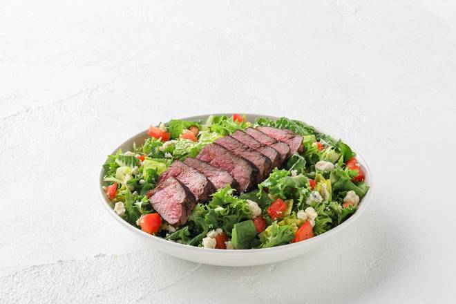 Order Sirloin Salad food online from Noodles & Greens store, Peachtree Corners on bringmethat.com