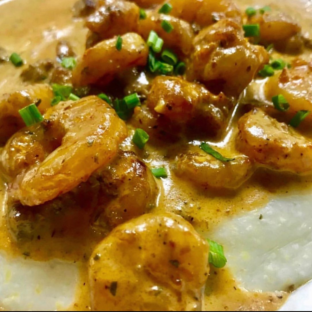 Order Grill Shrimp food online from Atlanta Roadside Cafe store, Atlanta on bringmethat.com