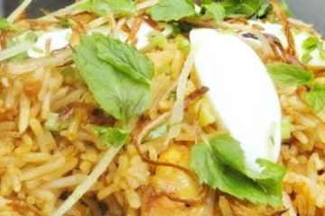 Order Chef Special Biryani food online from The Royal Indian Cuisine store, Philadelphia on bringmethat.com