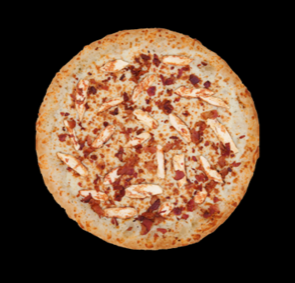 Order 14' Large BBQ Chicken Pizza food online from East Coast Enzo's Pizza store, Everett on bringmethat.com