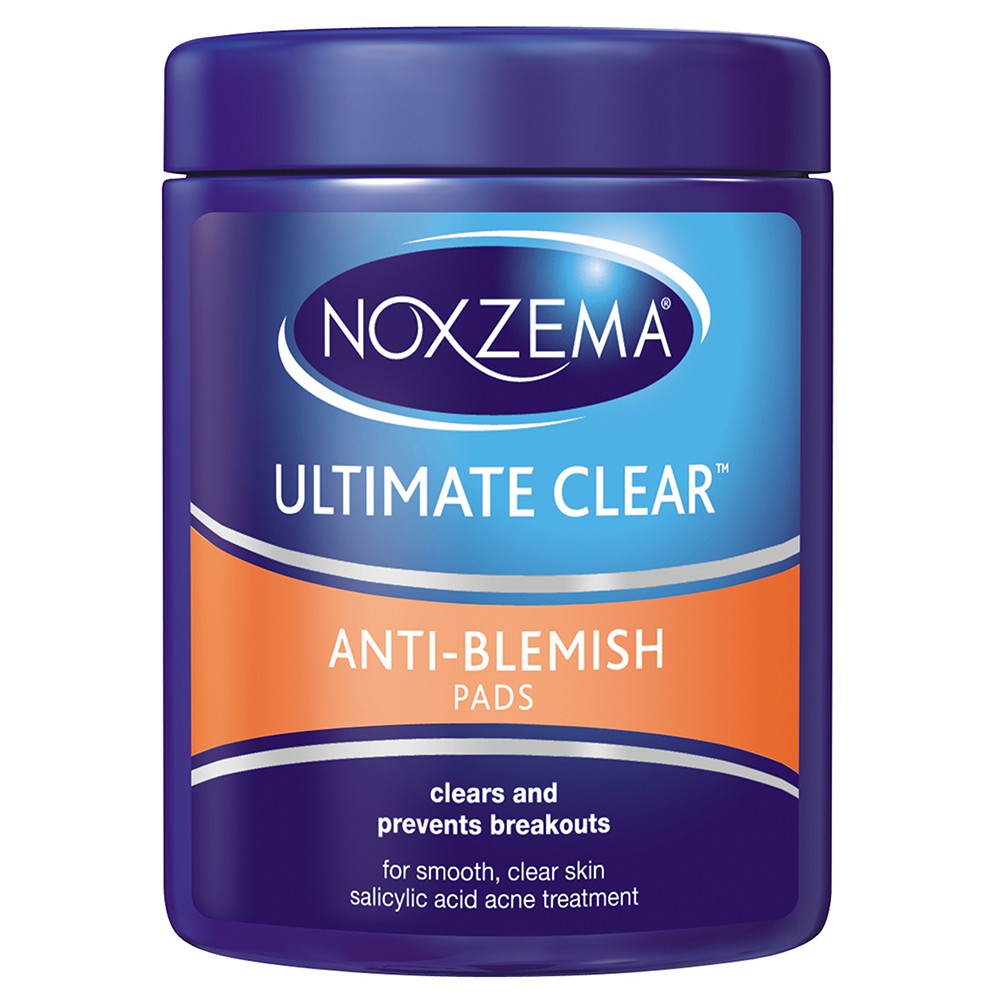 Order Noxzema Ultimate Clear Anti-Blemish Pads - 90 ct food online from Rite Aid store, REEDLEY on bringmethat.com