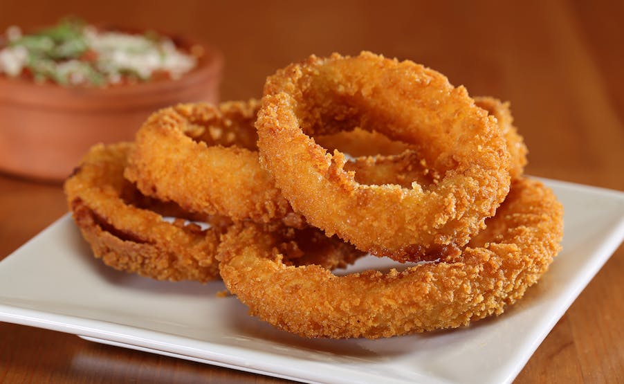 Order Onion Rings - Appetizer food online from Tuscan Oven store, Albany on bringmethat.com