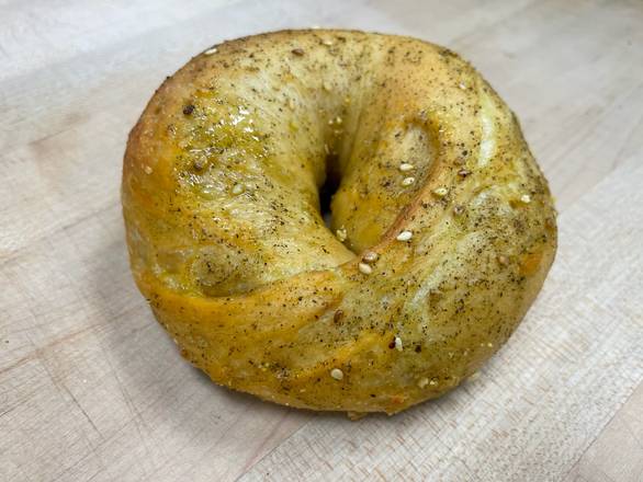 Order Wild Thyme* food online from Fuhgedaboudit Bagel Company store, The Woodlands on bringmethat.com