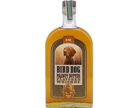 Order Bird Dog Whiskey, Peanut Butter Flavored Whiskey · 750 mL food online from House Of Wine store, New Rochelle on bringmethat.com