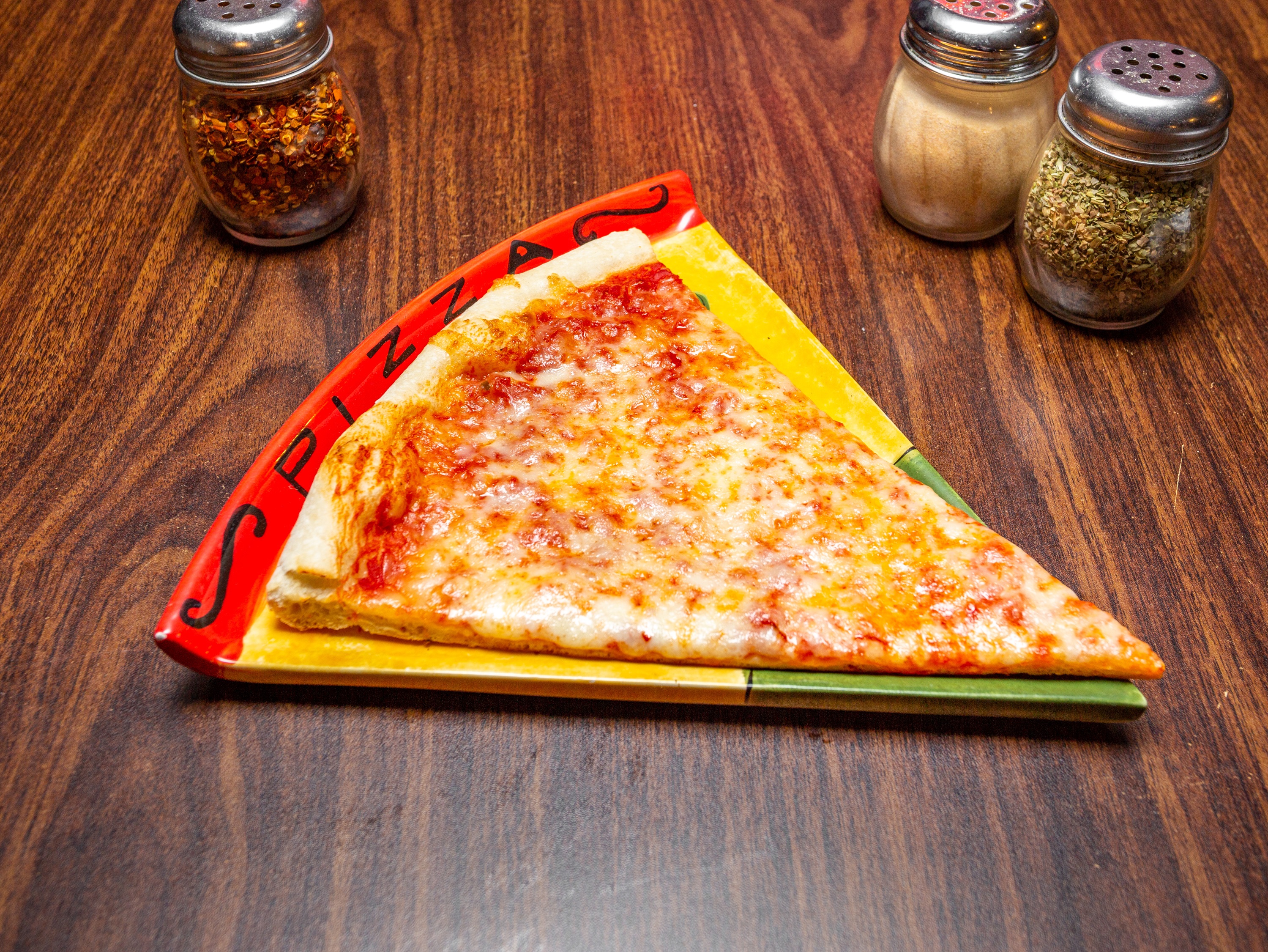 Order Regular Pizza food online from Francescos Pizzeria & Restaurant store, Phillipsburg on bringmethat.com