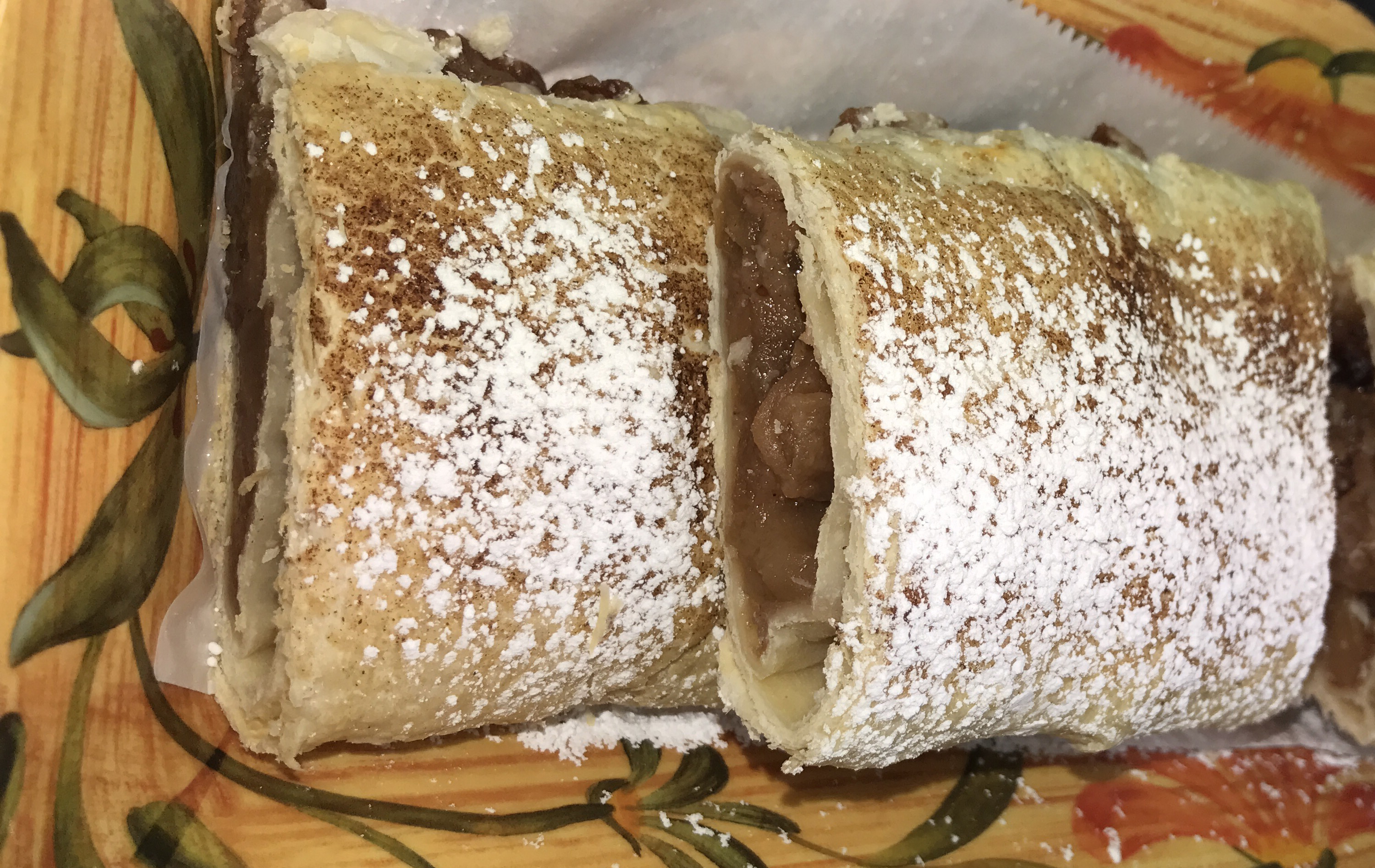 Order Apple Strudel food online from The Pit Stop store, Merrick on bringmethat.com