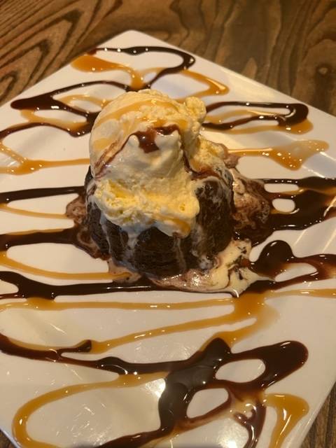 Order Chocolate Lava food online from Public House National Harbor store, Oxon Hill on bringmethat.com