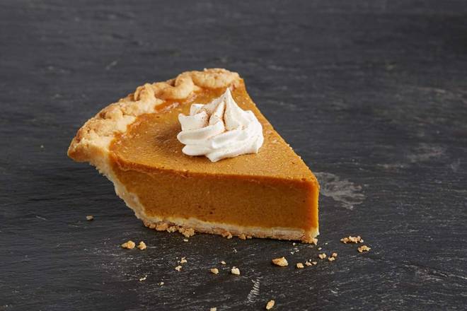 Order Pumpkin Pie food online from Shari'S Cafe store, King City on bringmethat.com