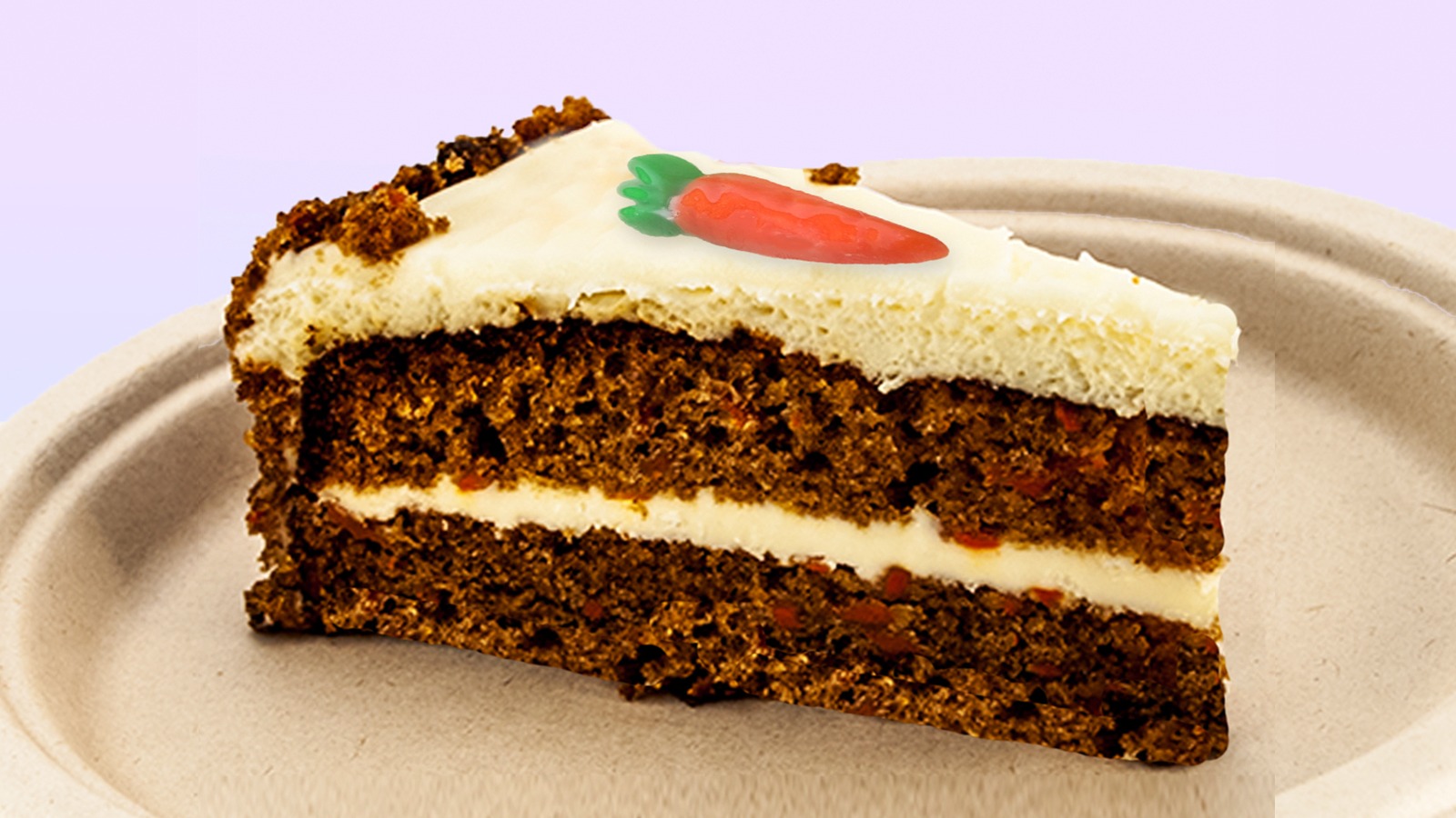 Order Carrot Cake food online from Famous Apples store, Los Angeles on bringmethat.com