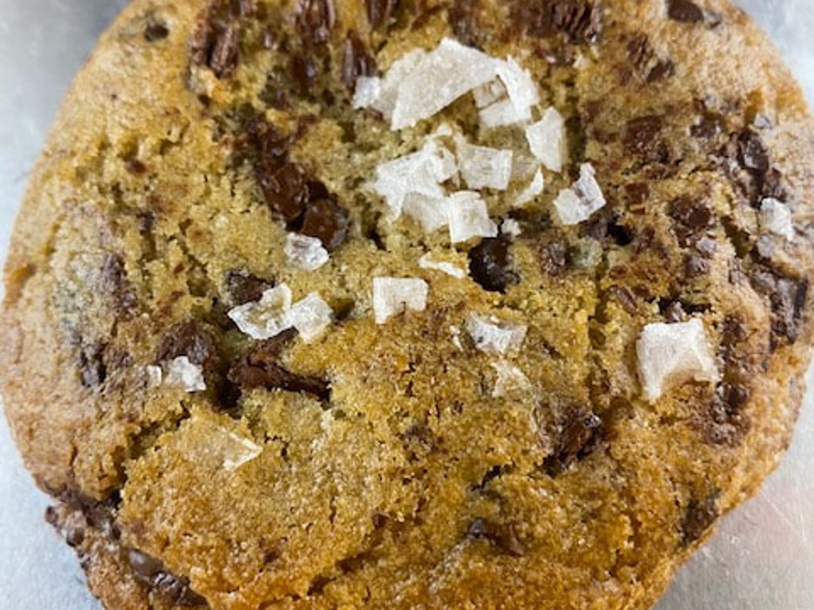 Order Chocolate Chip Cookie food online from Beast Craft Bbq store, Belleville on bringmethat.com