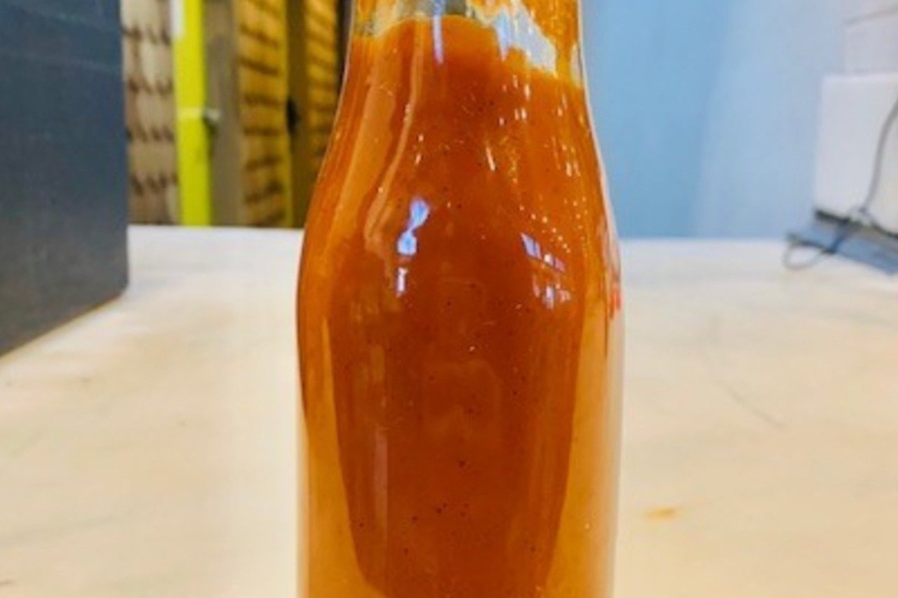 Order Chipotle Sauce Bottle food online from Amelia Bakery & Cafe store, Los Angeles on bringmethat.com