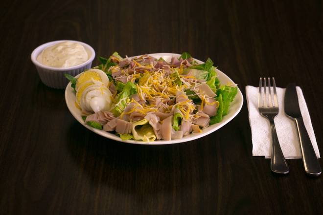 Order Chef Salad food online from Judys Cafe store, San Diego on bringmethat.com