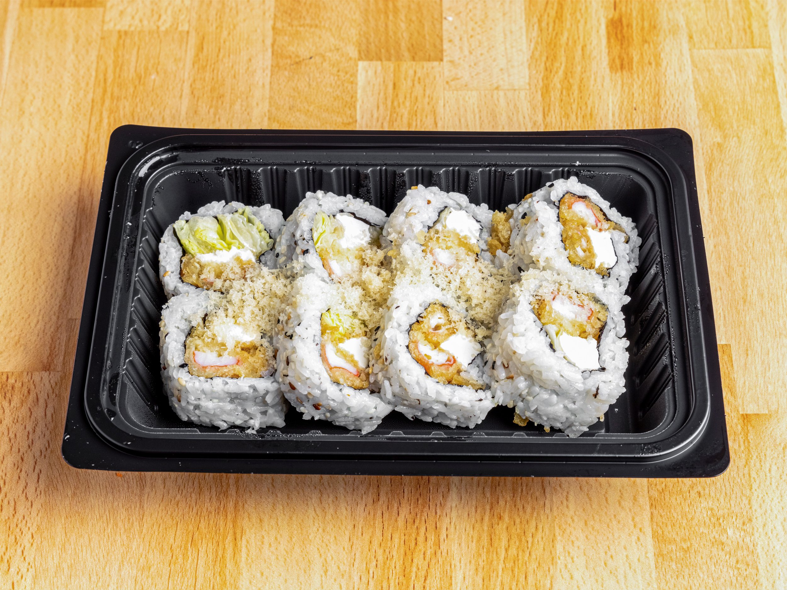 Order Spider roll  food online from Buffet Dynasty store, Forest Grove on bringmethat.com