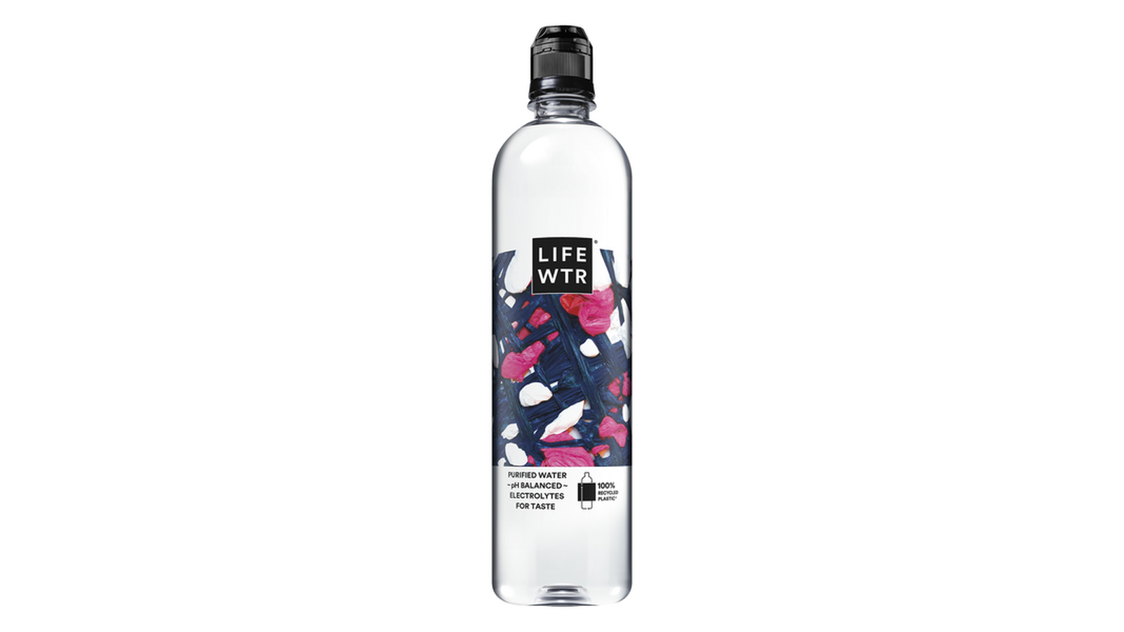 Order Lifewtr Premium Purified Water food online from Lula Convenience Store store, Evesham on bringmethat.com