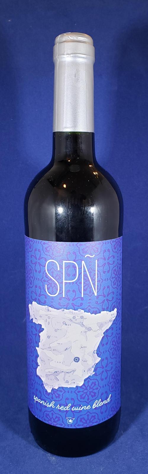 Order SPN Red Blend food online from Tap & Bottle Westbound store, Tucson on bringmethat.com
