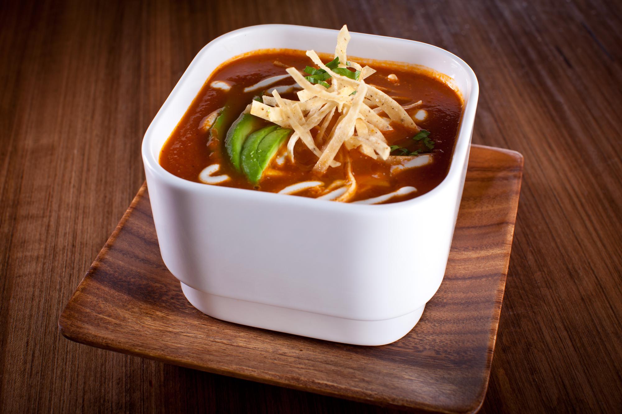 Order Tortilla Soup food online from Mixteco Mexican Grill store, Chicago on bringmethat.com