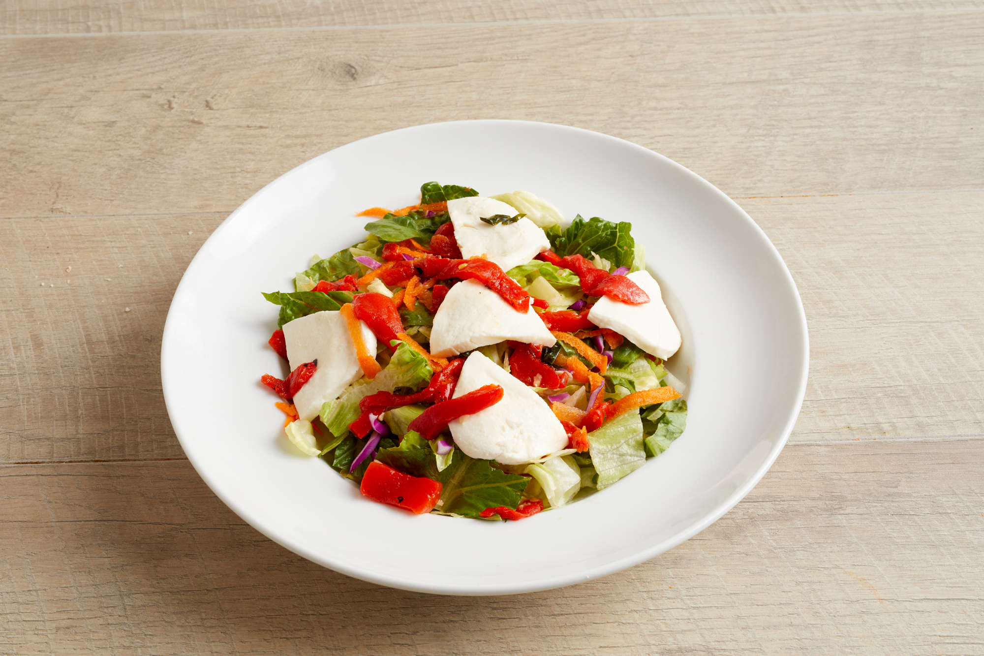 Order Caprese Salad food online from Mario's Pizzeria store, East Northport on bringmethat.com