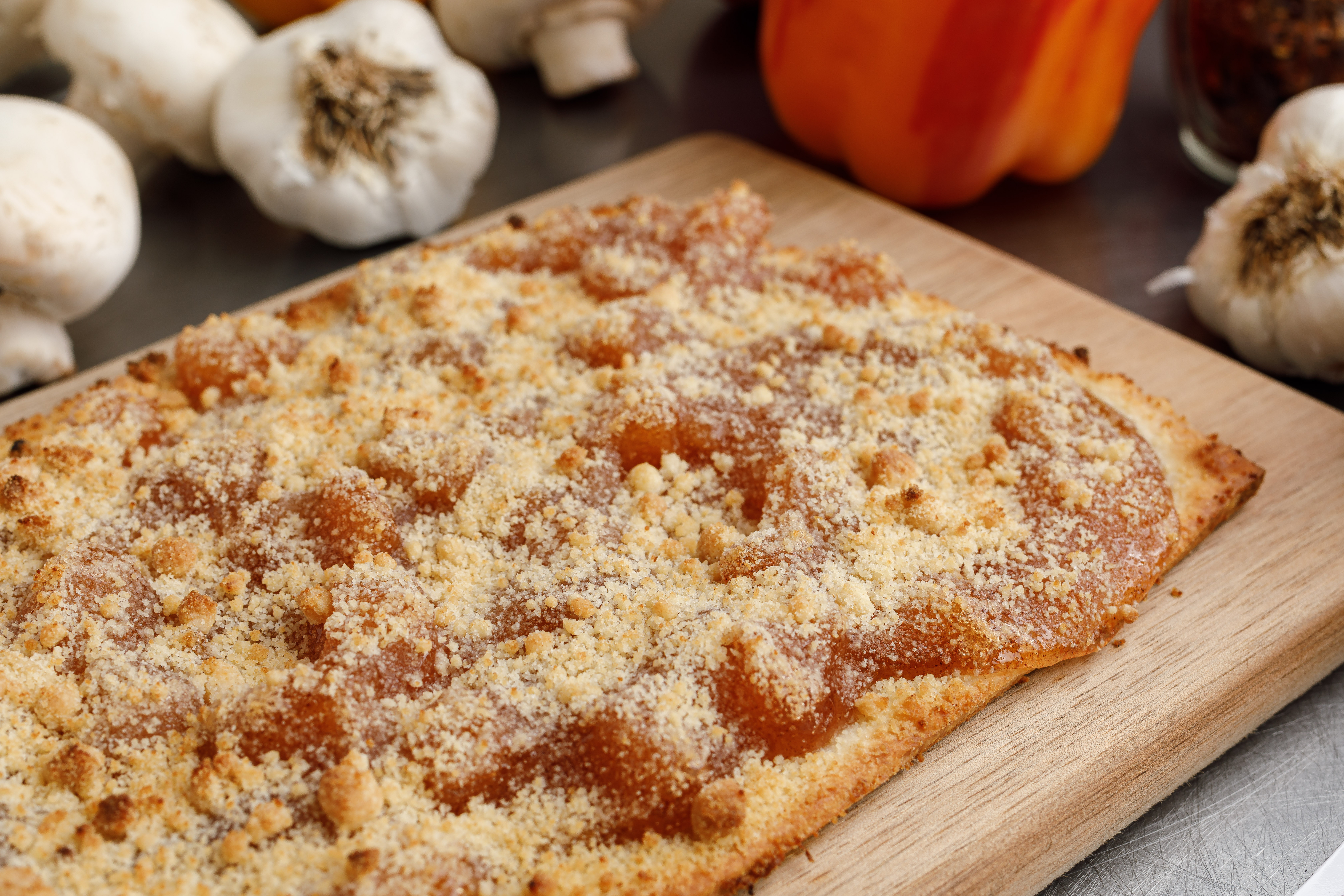 Order Apple Pie Pizza food online from Pizza by the Guy store, Owensboro on bringmethat.com