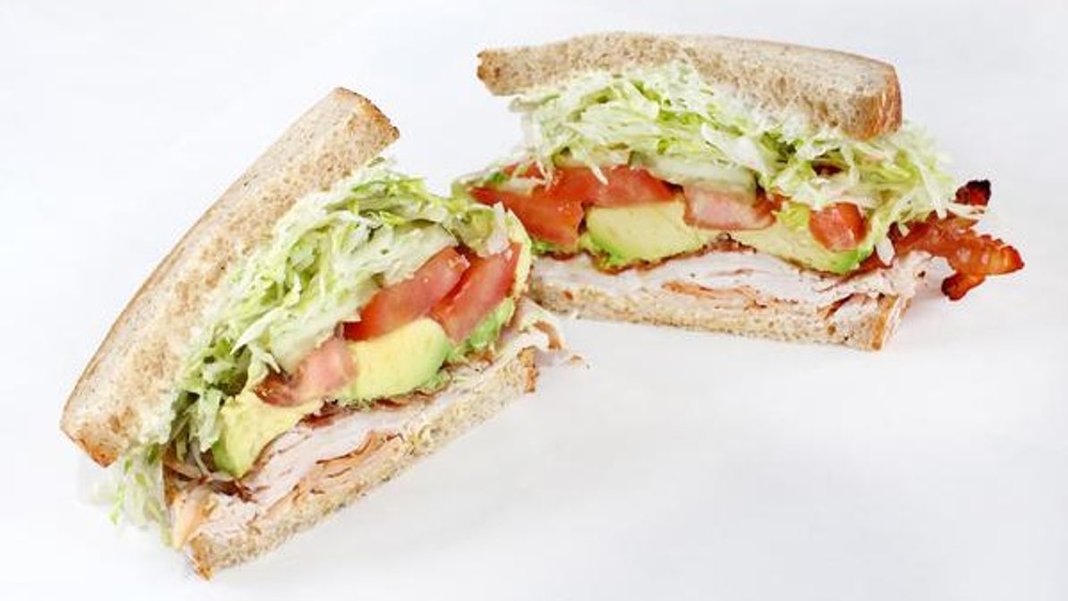 Order T.A.B.L.T Specialty Sub food online from Sunset Subs store, San Francisco on bringmethat.com