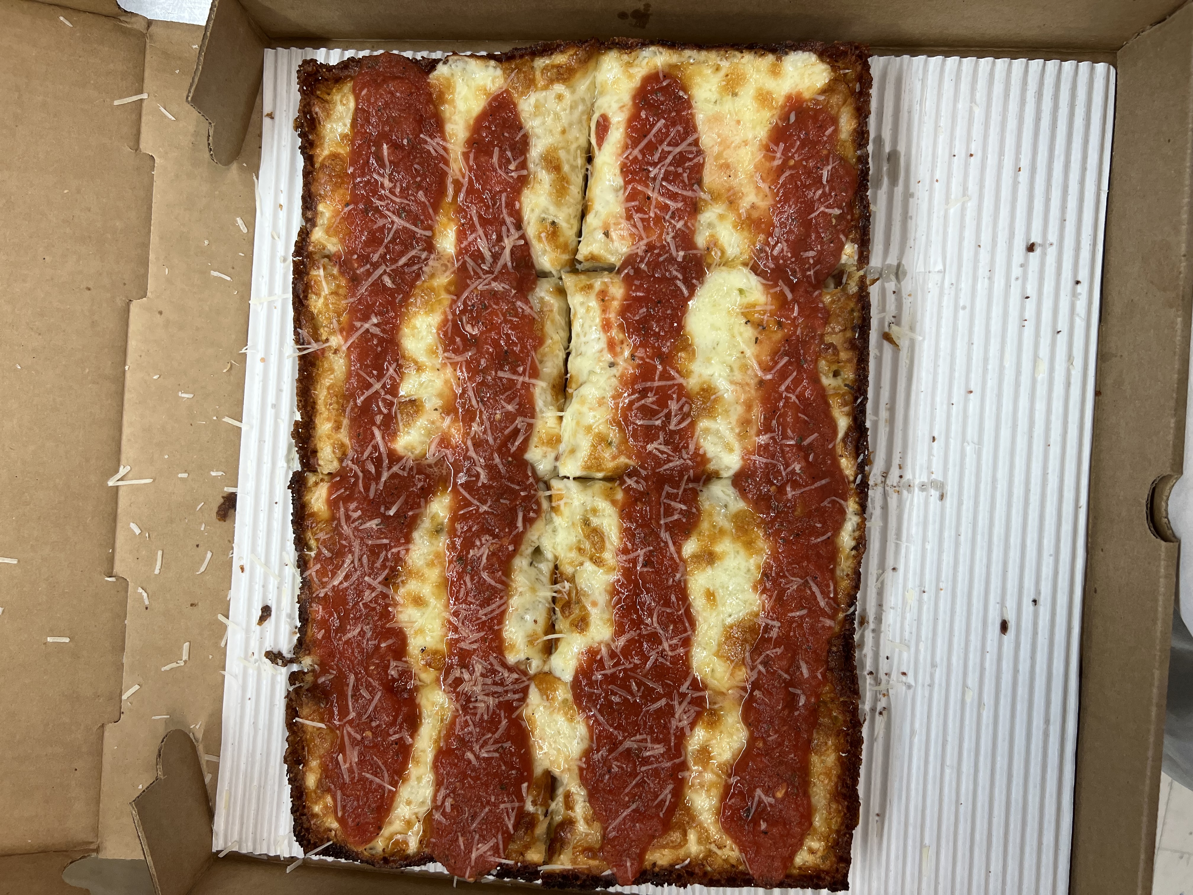 Order Large Original 1946 food online from Icon Pizza store, Springfield on bringmethat.com