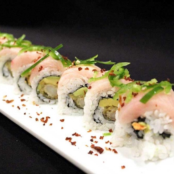 Order Jalaback Roll food online from I Love Sushi on Lake Union store, Seattle on bringmethat.com