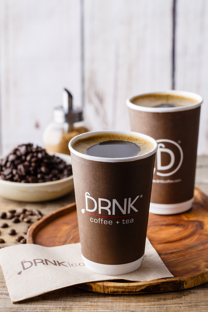 Order Americano food online from Drnk Coffee + Tea store, Sterling on bringmethat.com