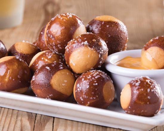Order Pretzel Bites food online from American Grilled Cheese Company store, Canonsburg on bringmethat.com