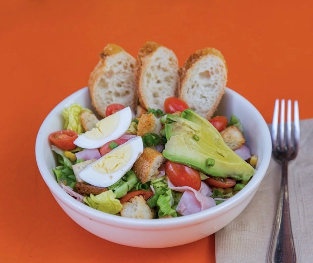 Order Country Salad food online from Pitchoun! store, Los Angeles on bringmethat.com