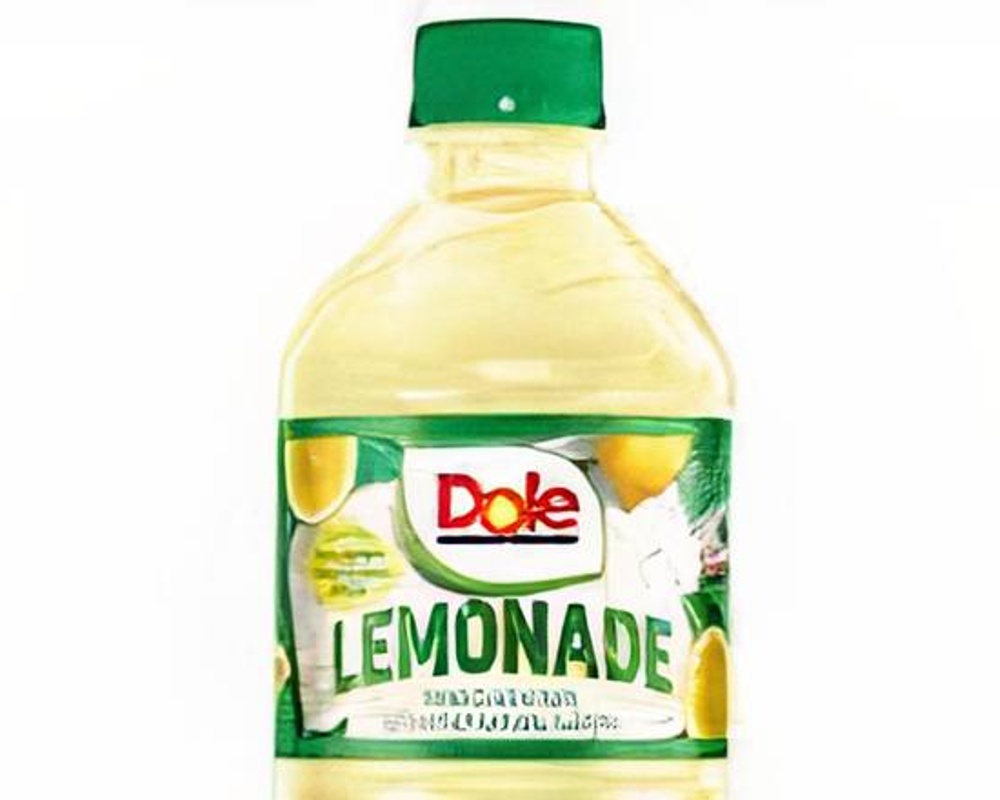 Order Dole Regular Lemonade food online from The Poke Co store, Ontario on bringmethat.com