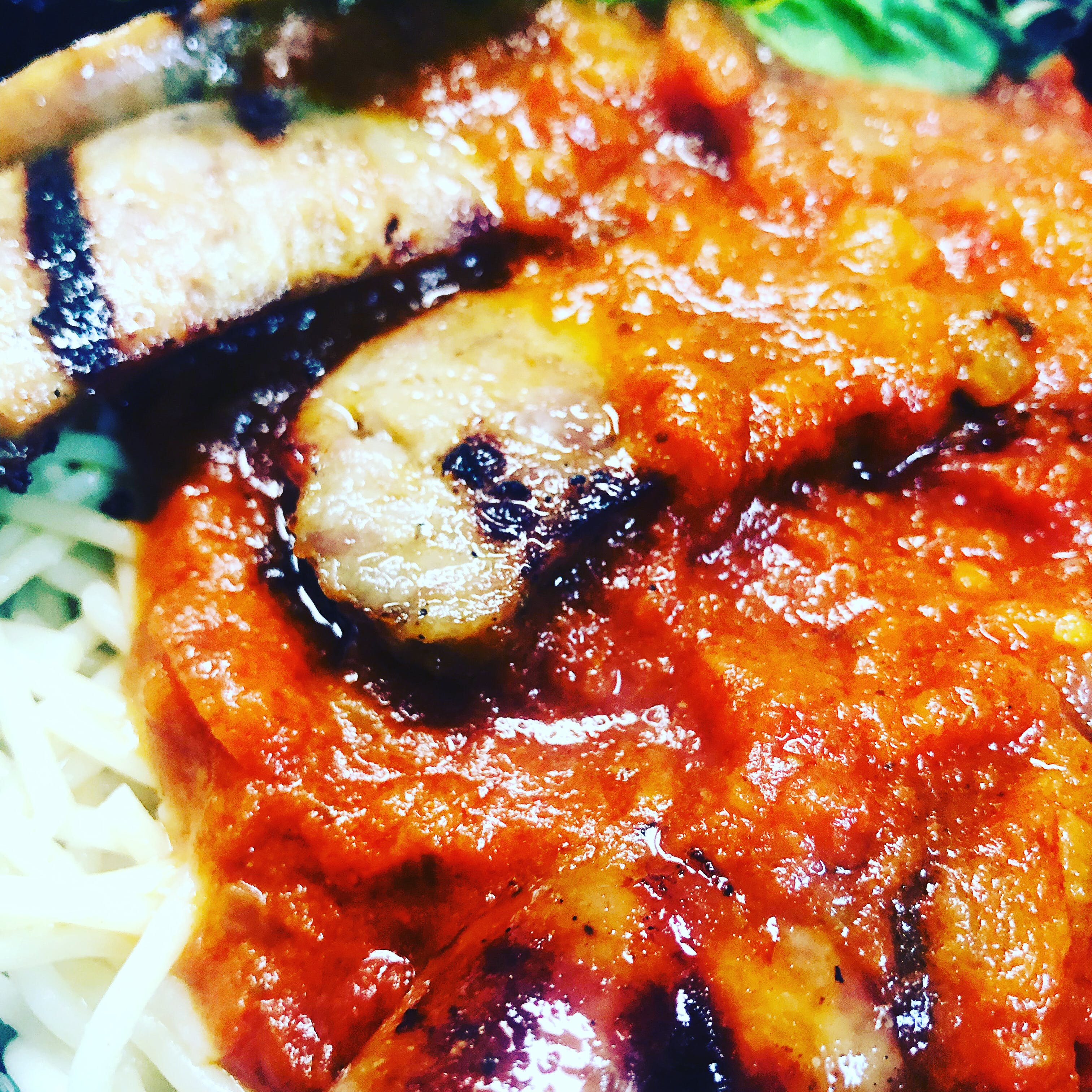 Order Spaghetti with Sausage - Pasta food online from Fontana Pizza & Grill store, Exton on bringmethat.com
