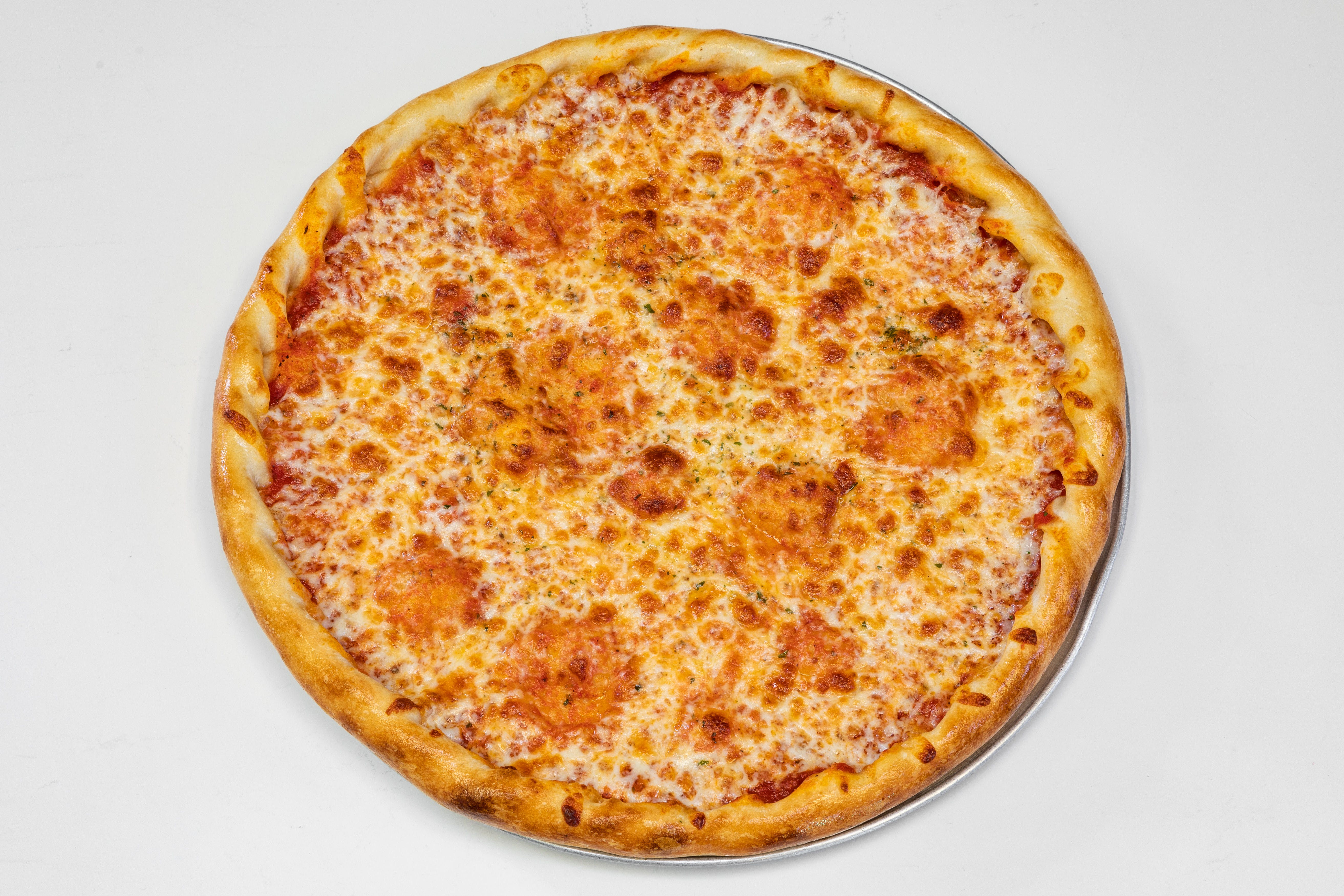 Order Cheese Pizza - Large 14'' food online from Shane Pizza On 87 store, Chandler on bringmethat.com