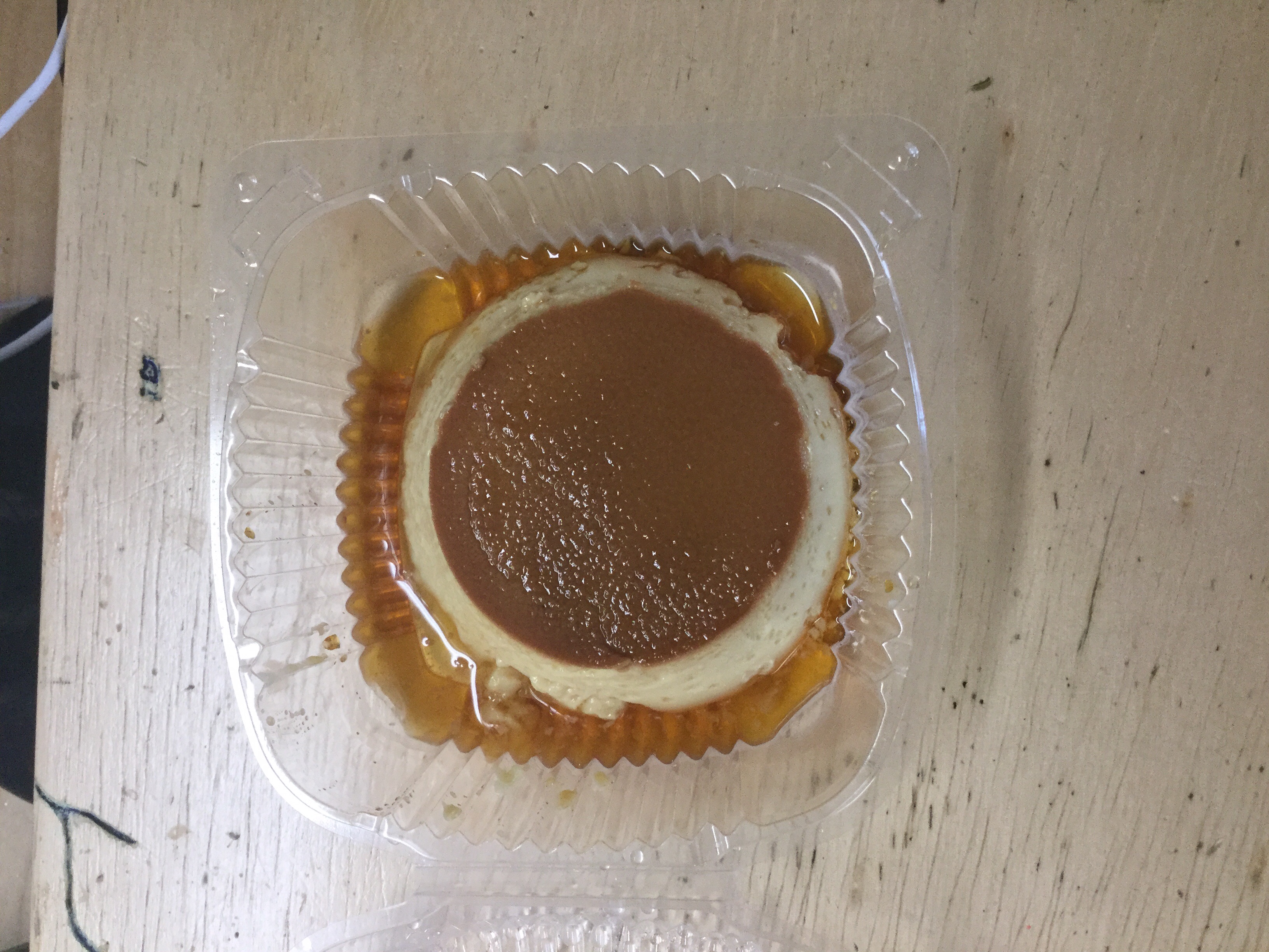 Order Flan food online from Los Paisanos Catering store, Somerville on bringmethat.com