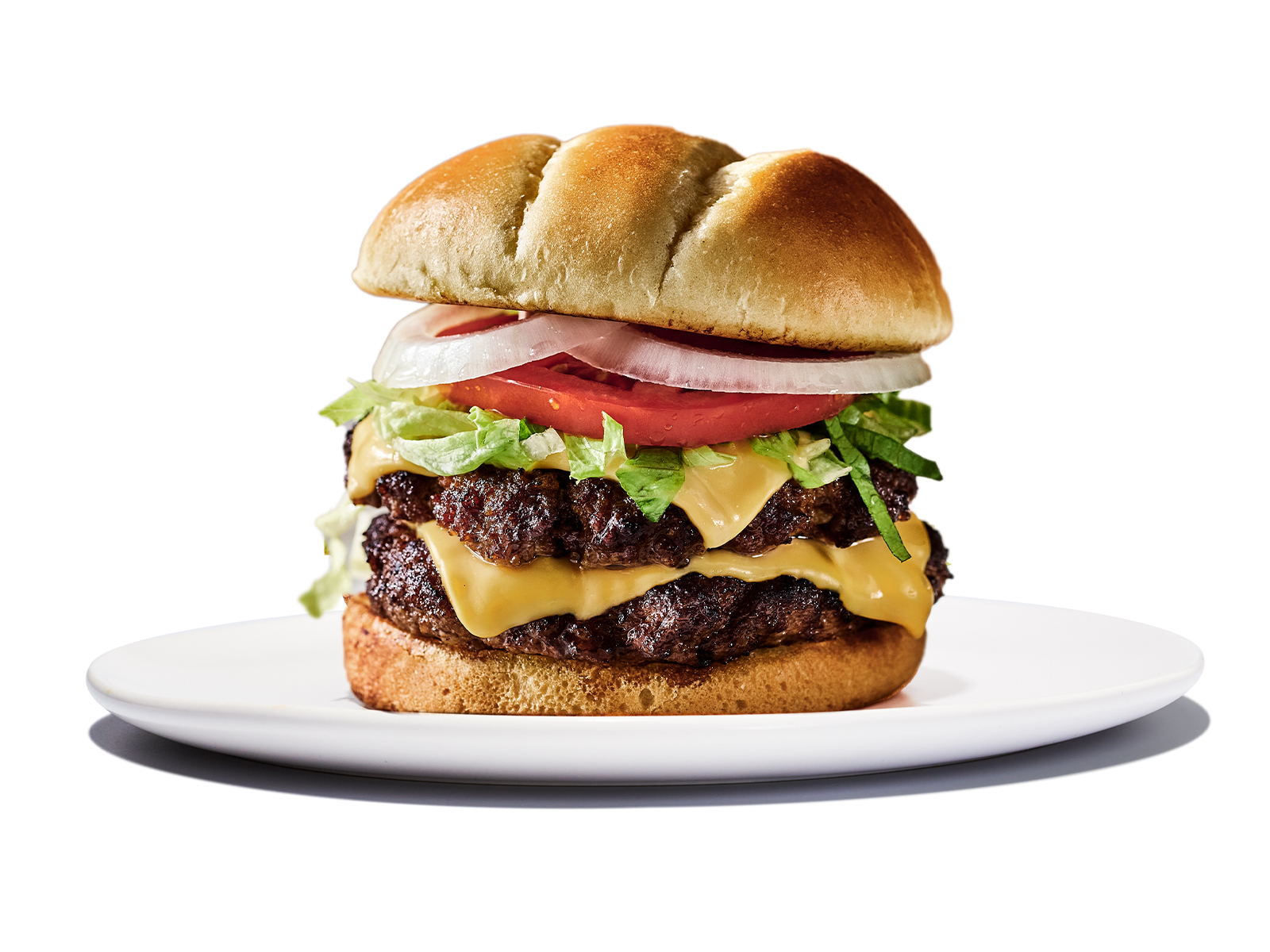 Order B.Y.O.B. Burger food online from Hootie's Bait & Tackle store, Dayton on bringmethat.com