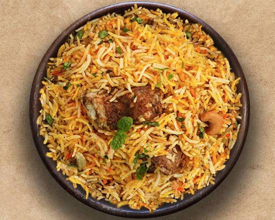 Order Spice Lane Lamb Biryani food online from Spice Route store, Irving on bringmethat.com