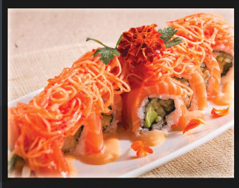 Order Crazy Roll food online from Tokyo House store, Everett on bringmethat.com