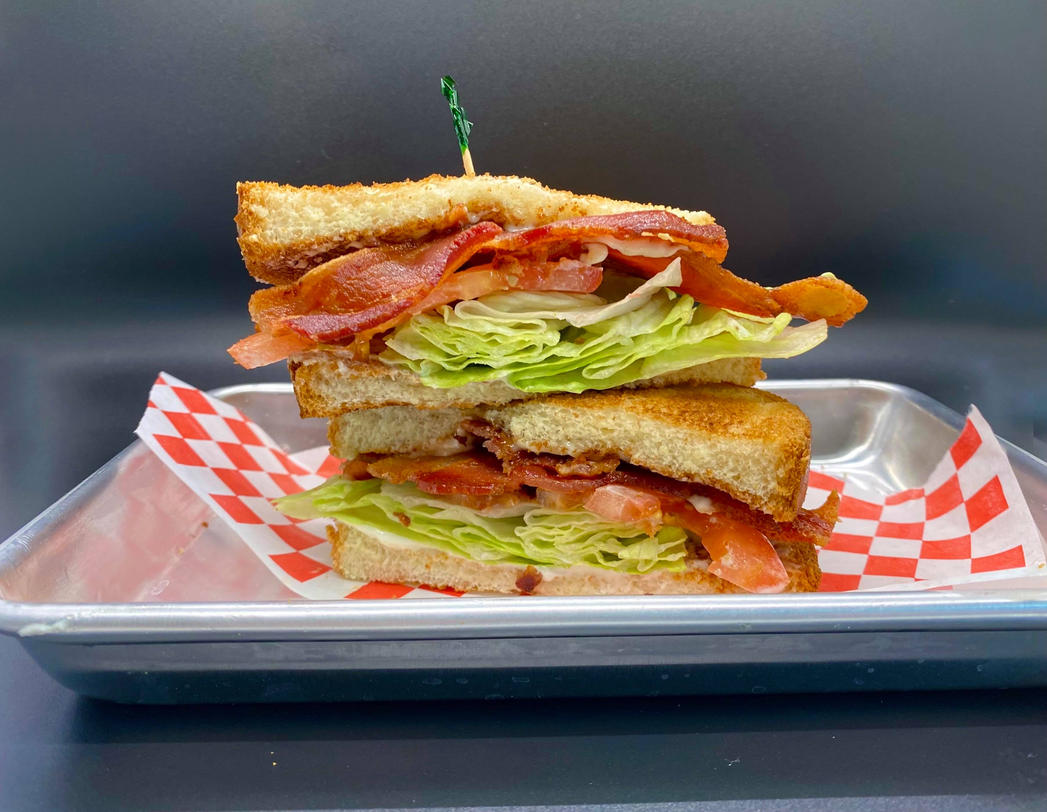 Order BLT  food online from The Workz store, Lancaster on bringmethat.com