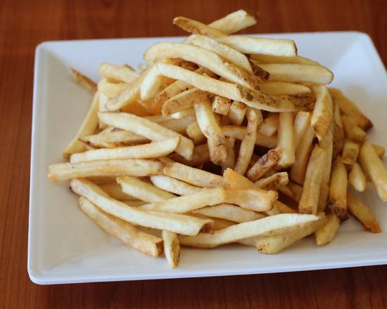 Order French Fries food online from Chicken Maison Healthy Mediterranean Cuisine store, Rancho Palos Verdes on bringmethat.com