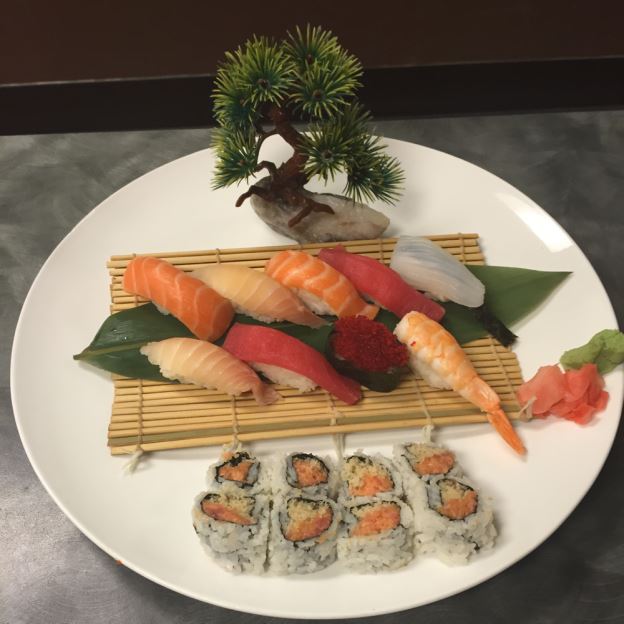 Order 2. Sushi Deluxe food online from Fuji sushi Bloomsburg store, Bloomsburg on bringmethat.com