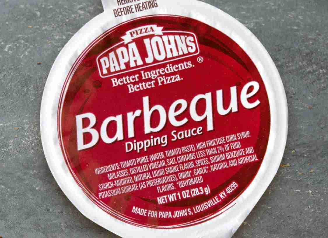 Order Dipping Sauce food online from Papa Joe's Pizza store, Columbus on bringmethat.com