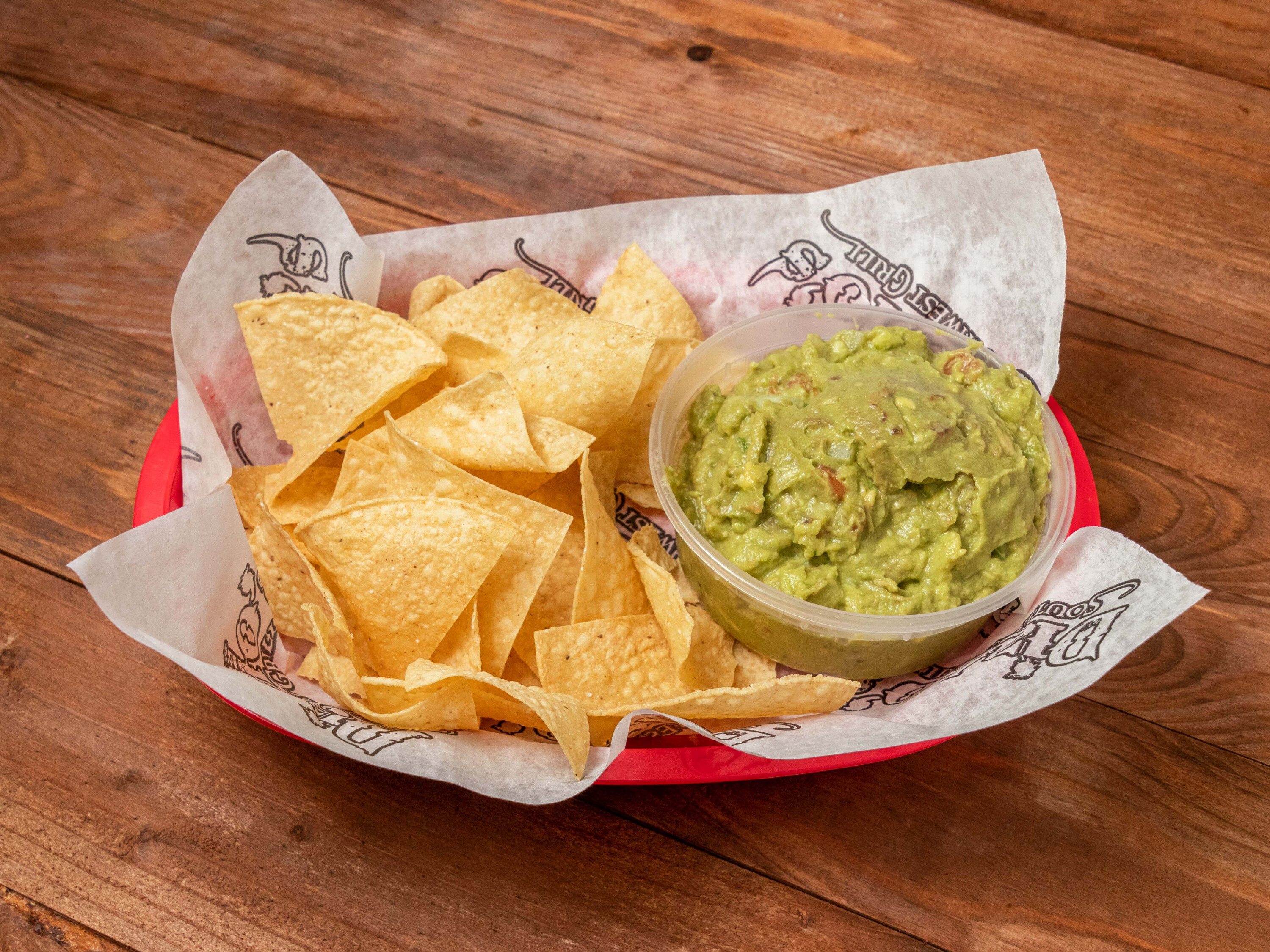 Order Guacamole food online from Diablo's Southwest Grill store, North Augusta on bringmethat.com