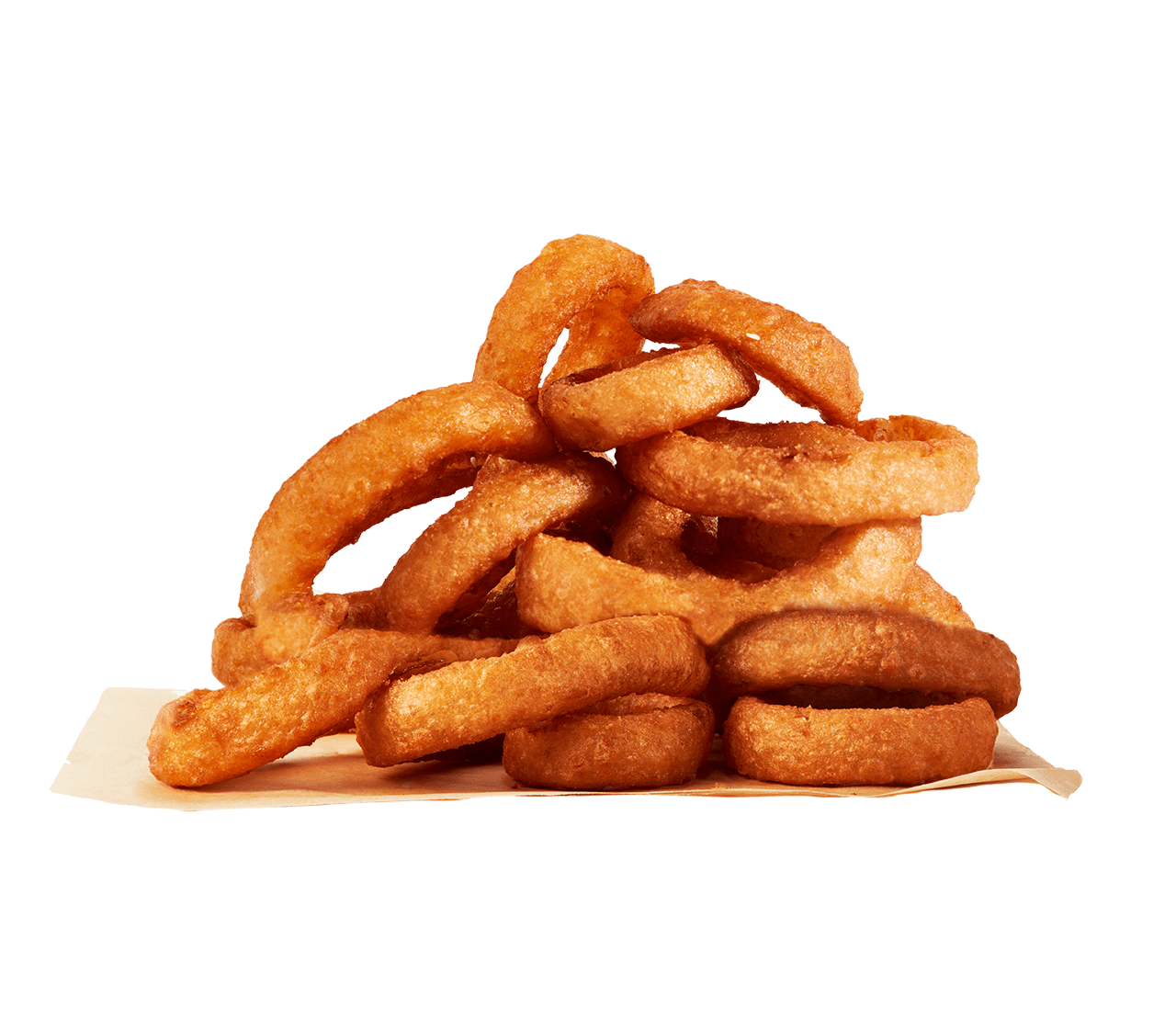 Order 1/2 Basket of Onion Rings food online from Foster's Grille store, Waldorf on bringmethat.com