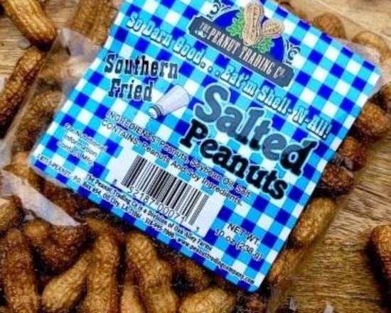 Order Deep Fried Peanuts - Salted Flavor food online from The Sugar box store, Apache Junction on bringmethat.com