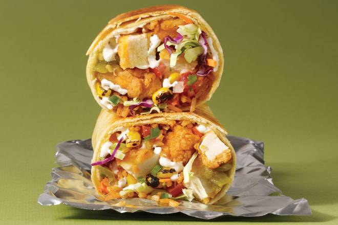 Order The Fried Chicken Picnic food online from Savage Burrito store, Naperville on bringmethat.com