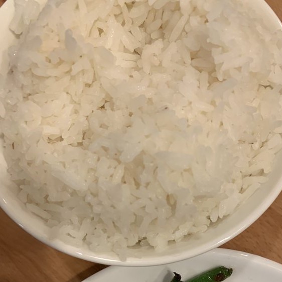 Order White Rice food online from Chuan Cafe store, Raleigh on bringmethat.com