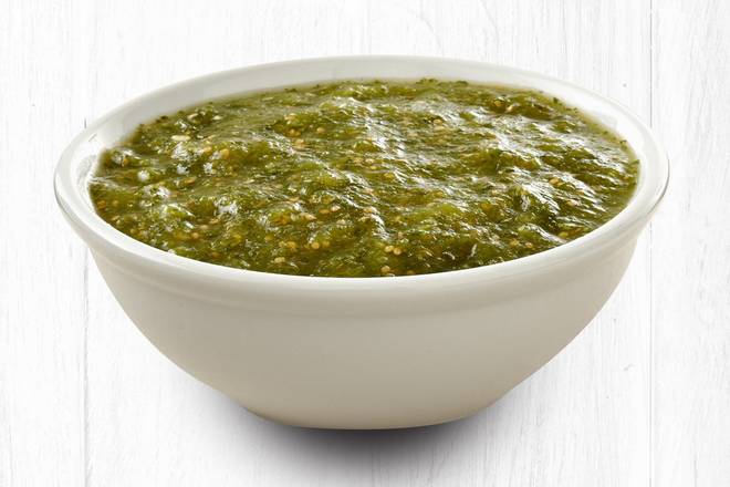 Order Tomatillo Salsa  food online from Rubio's store, San Clemente on bringmethat.com
