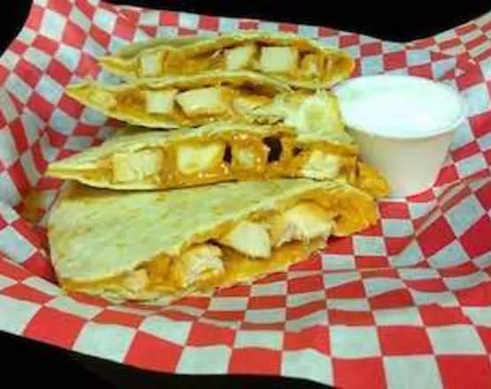Order Chipotle Quesadillas food online from Cuzino's Family Kitchen store, Elkton on bringmethat.com