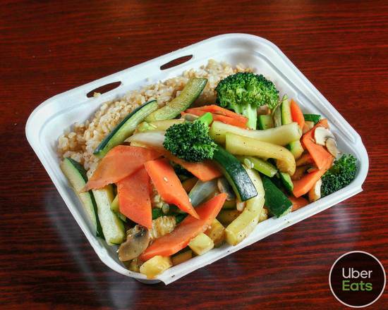 Order Hibachi Vegetable復暈凌勒 food online from Tokyo Grill store, Lexington on bringmethat.com